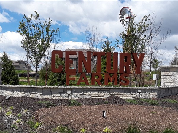 Welcome to Century Farms Community in Overland Park KS