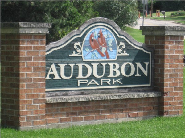 Beautiful Audubon Park