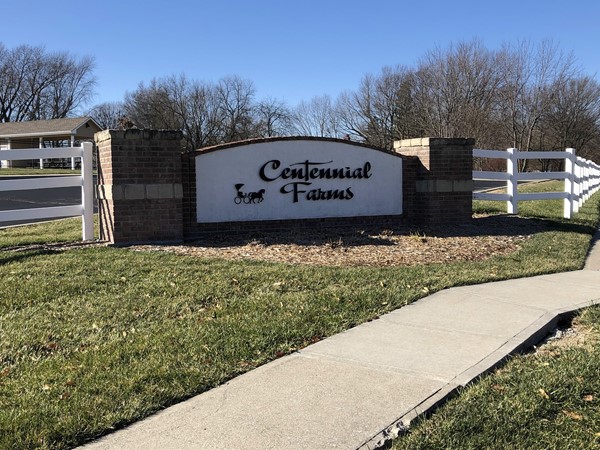 Centennial Farms, country setting, wonderful neighborhood, and pool for those warm summer days