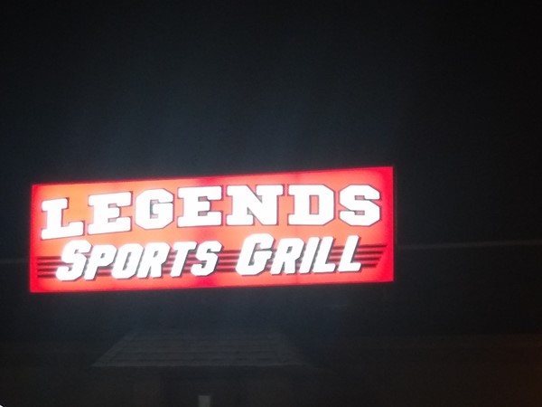 Located across from the Young Arena, enjoy drinks before or after the hockey game at Legends