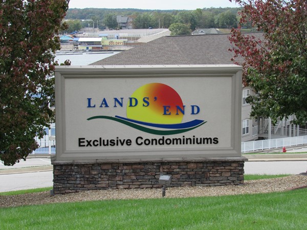 Lands' End Condominiums located on the 19 MM