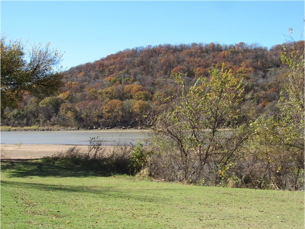 Tulsa River Parks includes 26 miles of trails mostly near the Arkansas River south of downtown