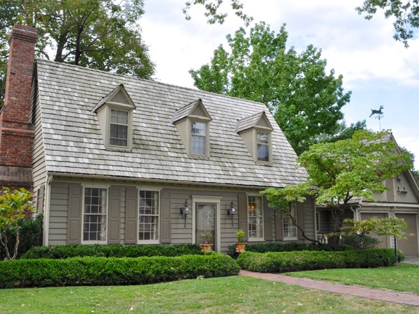 A true Williamsburg Colonial in the heart of Romanelli West. Absolutely charming