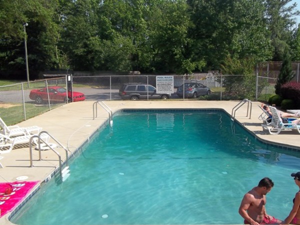All homeowners in Reston Place have access to pool, playground, lake and tennis courts