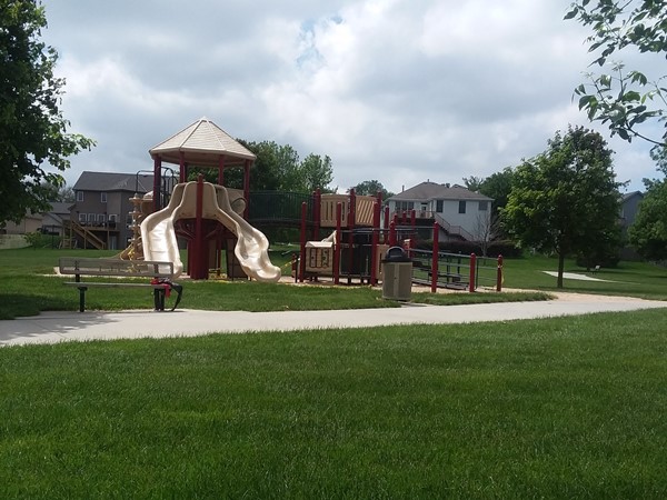 Ashford Hollow playground