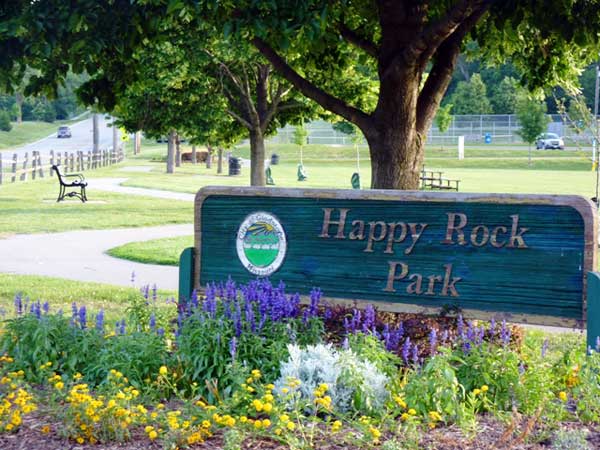 Happy Rock Park