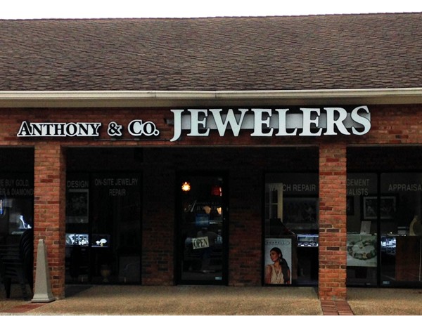 Family owned, local jeweler.