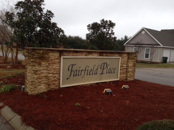 Fairfield Place