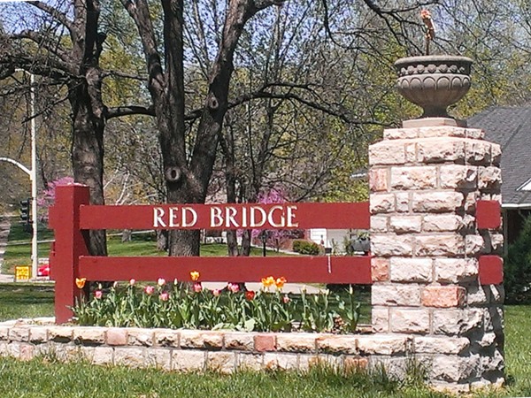 Springtime in Red Bridge!
