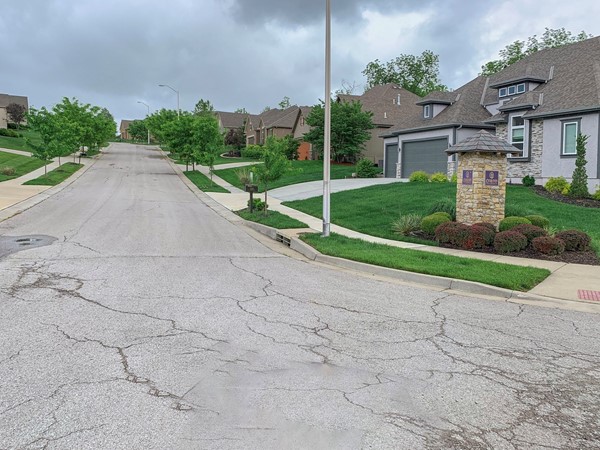 Welcome to Overland Ridge in Kansas City, Missouri