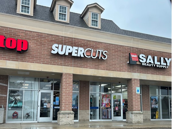 Super Cuts gives excellent haircuts