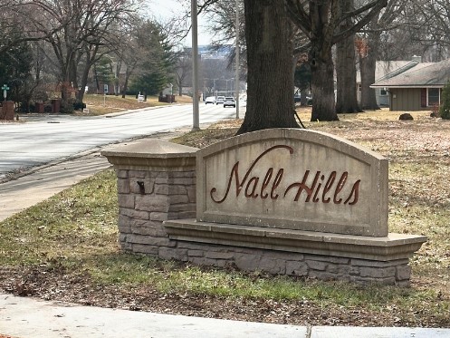 Nall Hills a great community located in Overland Park, KS, close to shops, restaurants and more