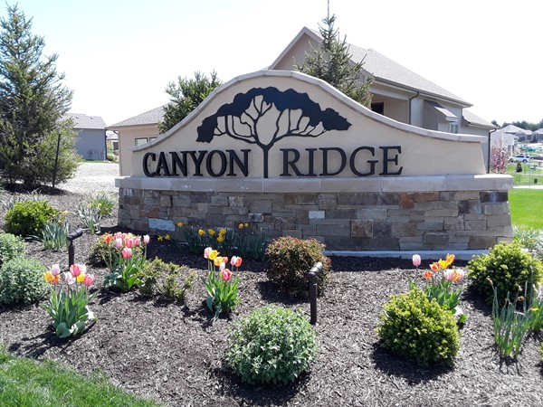 Canyon Ridge Community in Lenexa 