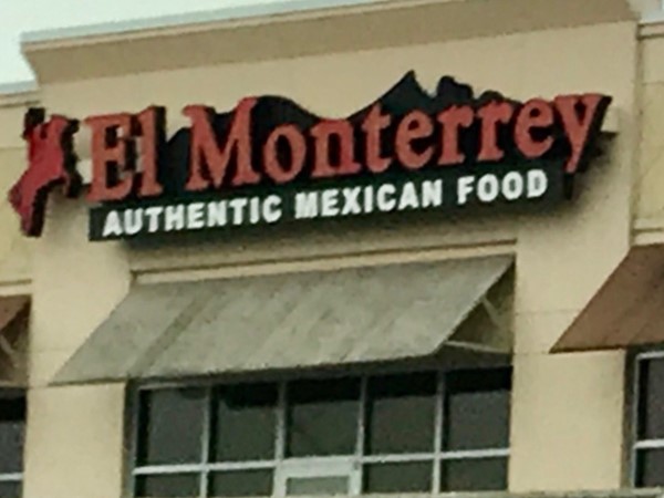 Great Mexican restaurant located across from Wal-Mart and next to Lowes. Best salsa in town