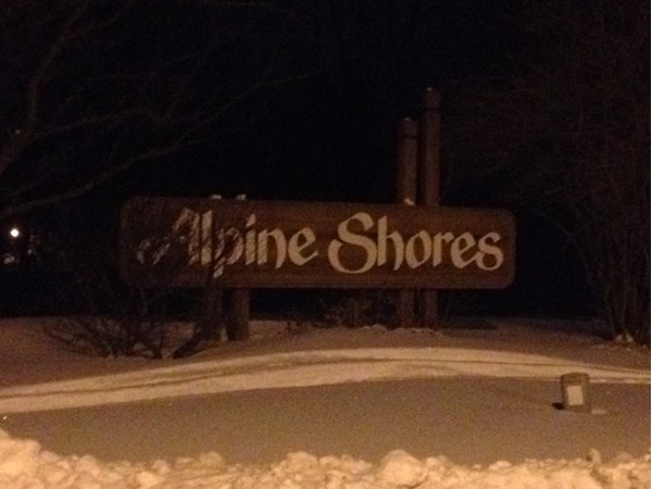 Where families come to play!! Alpine Shores in Fenton