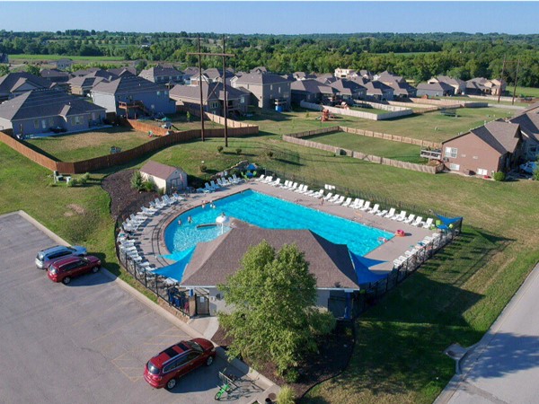 Looking for a neighborhood pool, check out Rosewood Hills pool