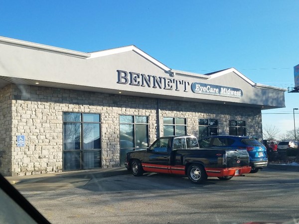 Bennett Eye Care in Platte City