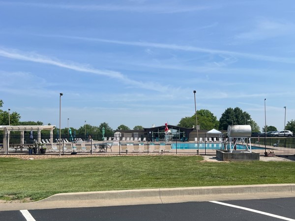 Dive into summer fun at the Sedalia Country Club pool! Relax, swim, and soak up the sun in style