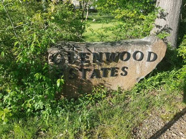 The growing Glenwood Estates is close to Northside Elementary, Cabot School District