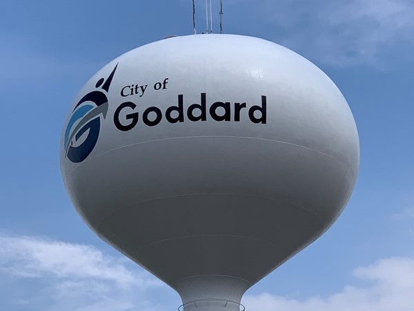 Are you looking for a place to call home?  Check out Goddard!  Fantastic schools and great people!