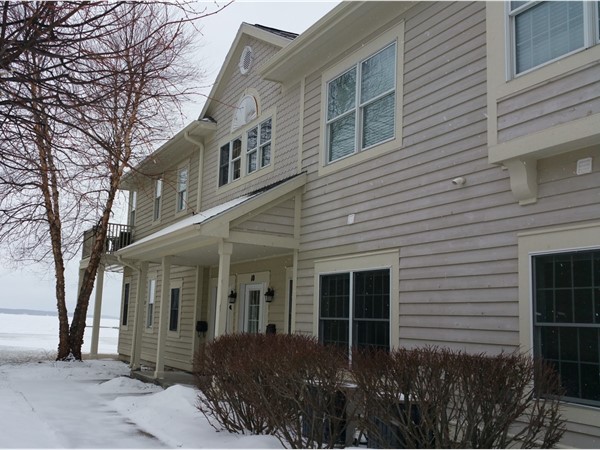 The best condo location in Boyne City on Lake Charlevoix
