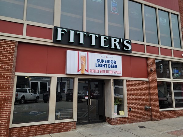 Downtown Warrensburg - Fitters