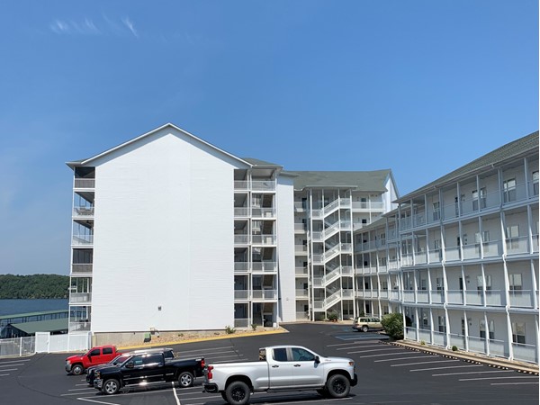 Seascape Point is located in the heart of Osage Beach