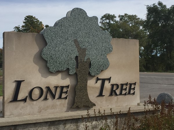 Lone Tree is walkable to West Senior High