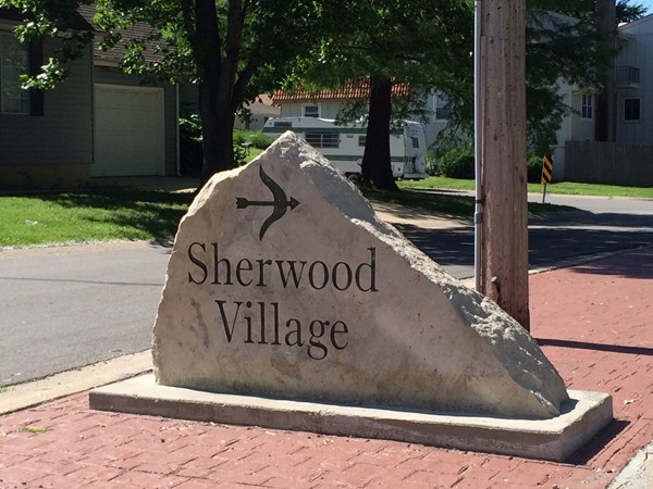 Sherwood Village Subdivision  is located in North Blue Springs, off 7 highway and Pink Hill Road