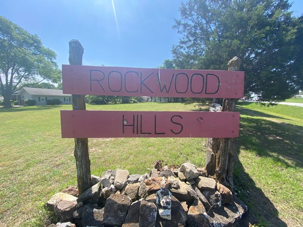 Rockwood Hills Subdivision in Branson, MO