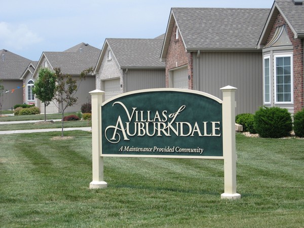 Villas of Auburndale - A Maintenance Provided Community