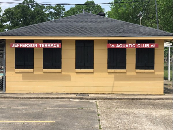 Jefferson Terrace Aquatic Club 