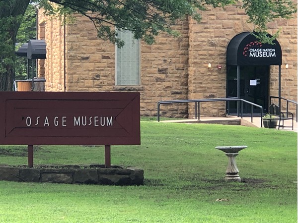 Osage Nation Museum 