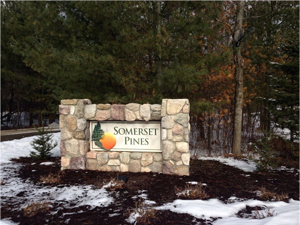 Somerset Pines: A premier Midland subdivision