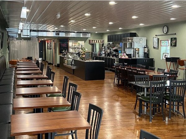 Bean Counter Cafe - Blue Springs, Missouri
