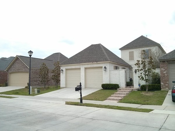 Willowbrook homes.