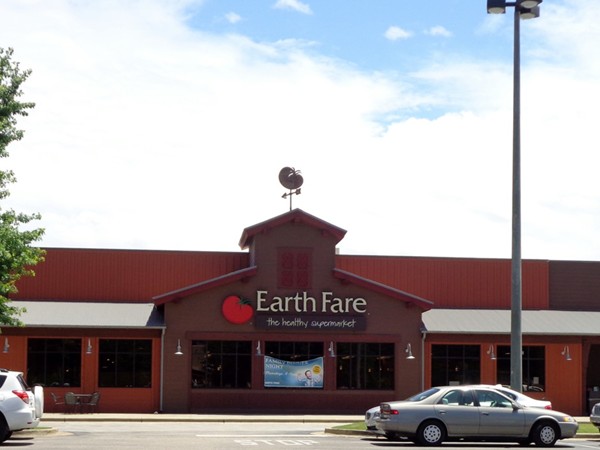 Earth Fare at Eastchase is a healthy supermarket 