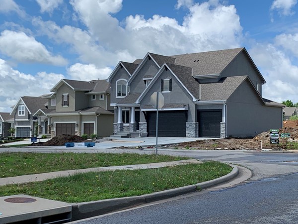 Hills of Forest Creek Estates - new construction