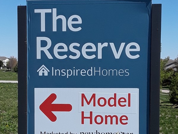 Welcome to The Reserve in Lenexa 