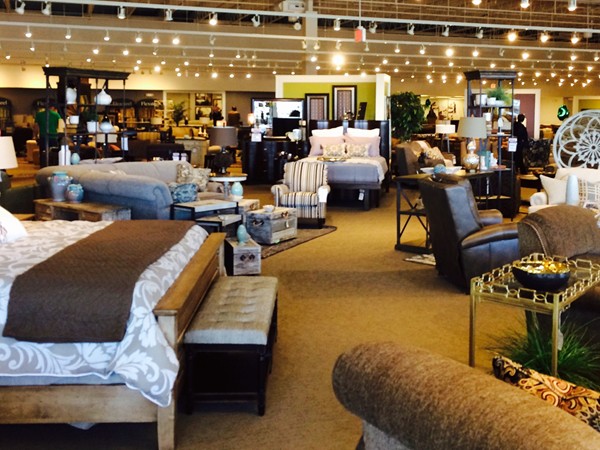 Crowley Furniture is back open