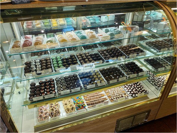 Sweet Granada has so many sweet treats! Stop in and take a look around if you get the chance