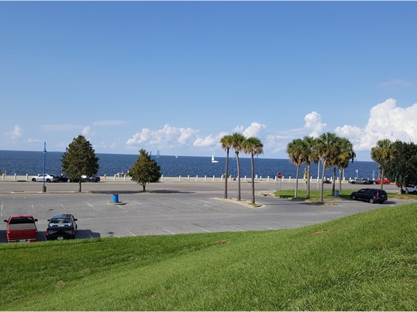 Lake Pontchartrain offers lovely views, lake breezes, and numerous recreational opportunities