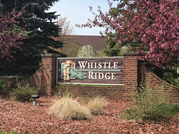 Whistle Ridge of Byron Center