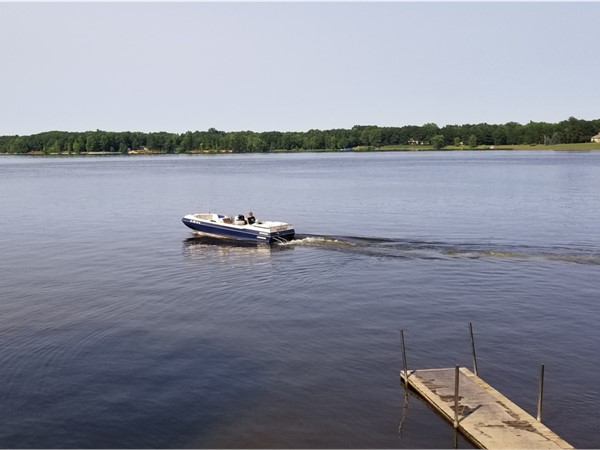 Holloway Reservoir, a 2,000 acre water body, is very popular for fishing, boating, swimming