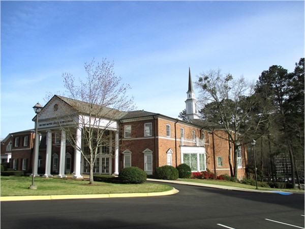 First Baptist Church of Birmingham