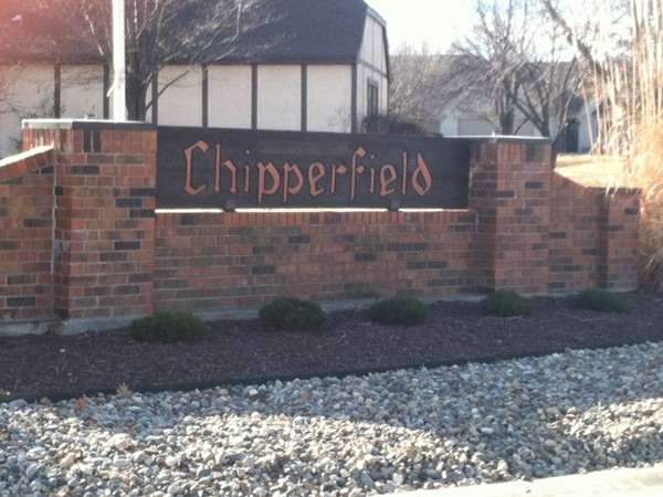 Chipperfield Condominiums entrance