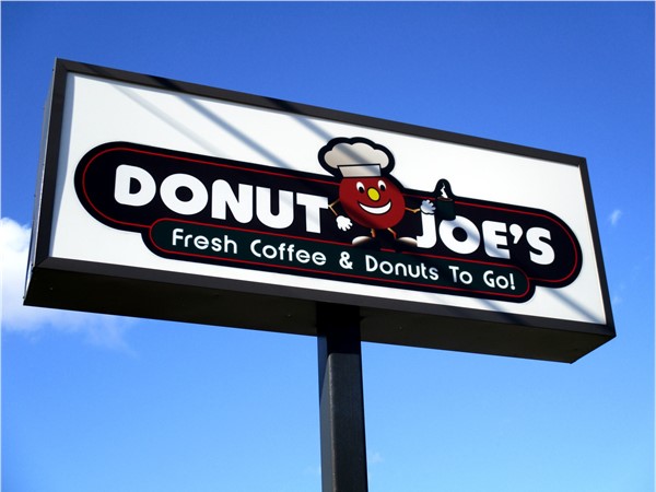 Donut Joe's serves up incredible coffee, doughnuts and other pastries