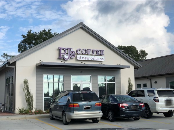 PJ’s Coffee is now open in Prairieville on Hwy 73 