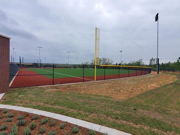 Midwest City MAC is a sporting complex available for tournaments and league play 