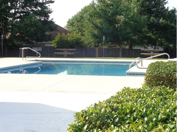 Highland Ridge community pool 